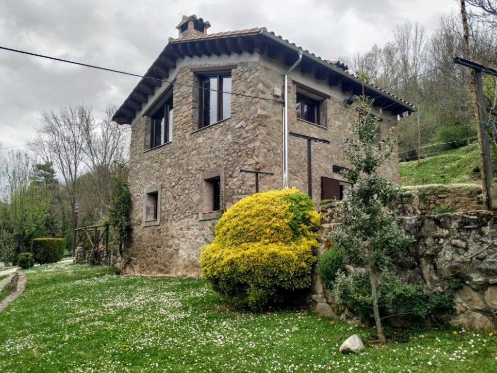 Empresa de construcción Girona